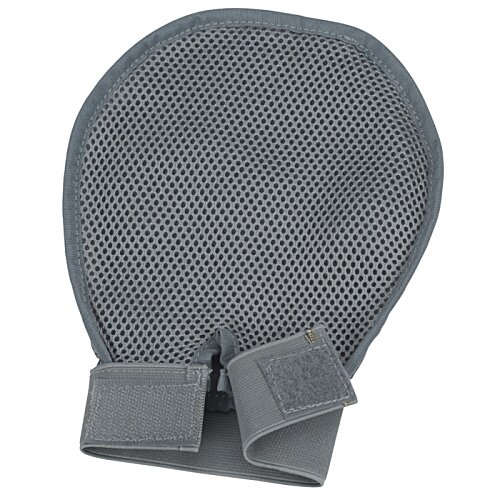 Additional Image 3 - a grey round object with a bow