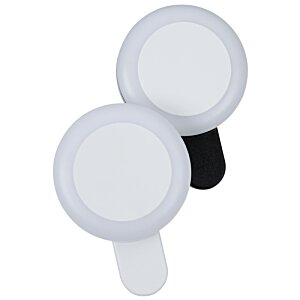 Additional Image 7 - a pair of white circles