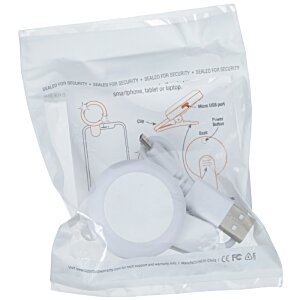 Additional Image 8 - a white object in a package