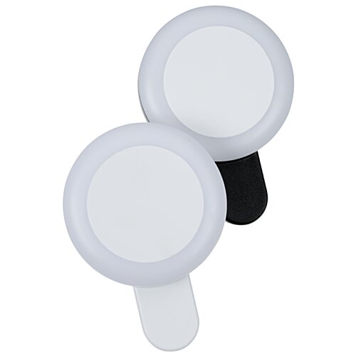 Additional Image 7 - a pair of white circles