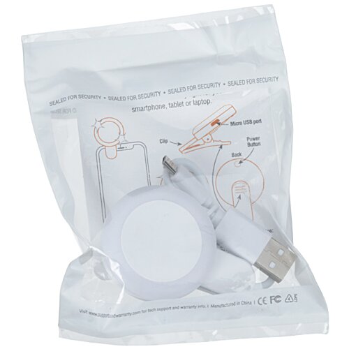 Additional Image 8 - a white object in a package