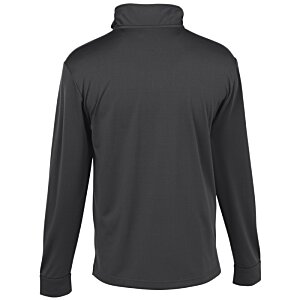 Additional Image 1 - a black long sleeved shirt