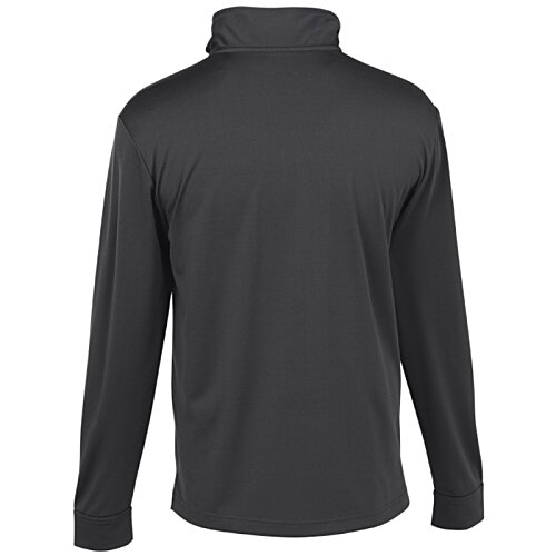 Additional Image 1 - a black long sleeved shirt