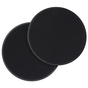 Additional Image 2 - a pair of black circles