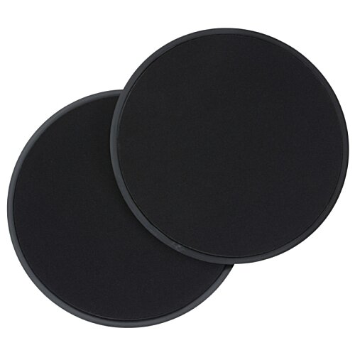 Additional Image 2 - a pair of black circles