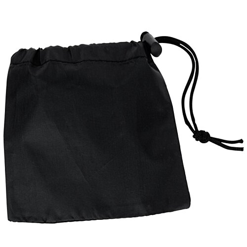 Additional Image 1 - a black bag with a string