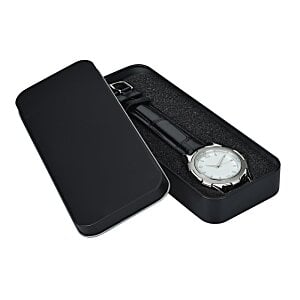 Additional Image 1 - a black case with a white object in it