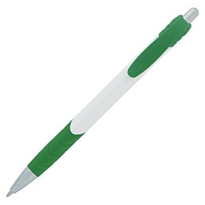 Additional Image 2 - a green and white pen