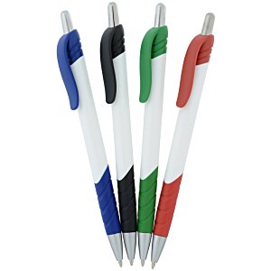 Additional Image 3 - a group of pens in different colors