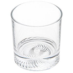 Additional Image 1 - a clear glass with a small surface
