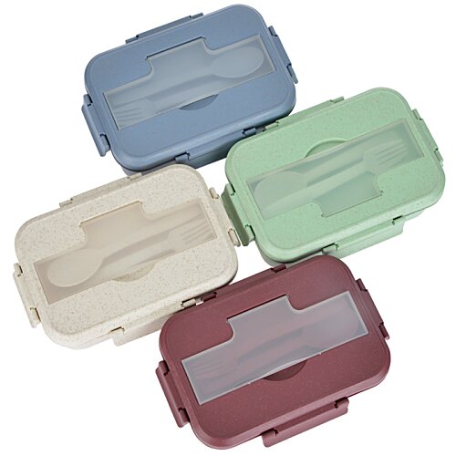 Additional Image 5 - a group of plastic containers