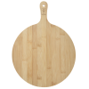Additional Thumbnail Image 2 - a wooden cutting board with handle