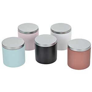 Additional Image 2 - a group of small colored containers