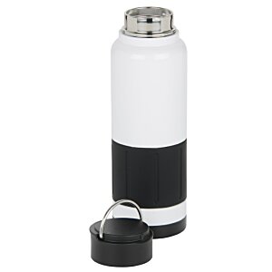 Additional Image 2 - a white and black bottle