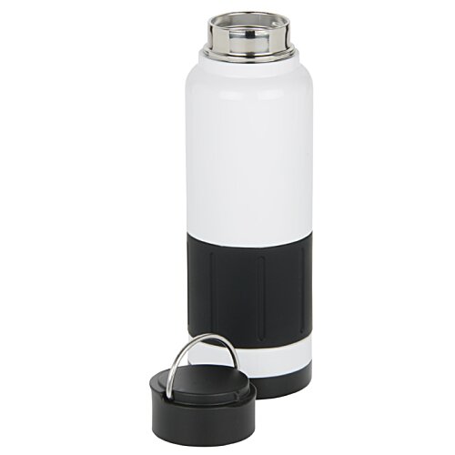 Additional Image 2 - a white and black bottle