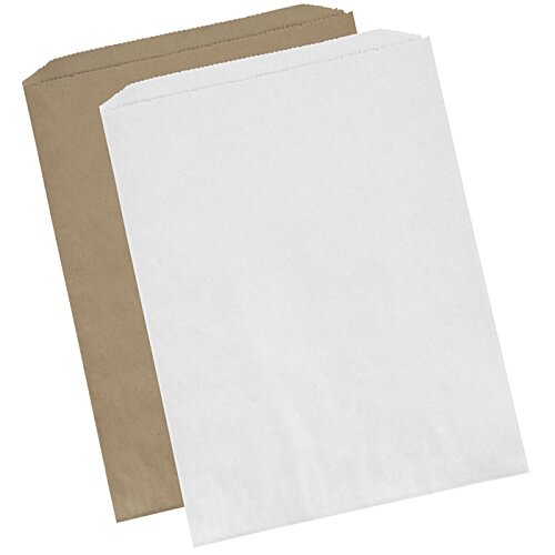 Additional Image 1 - a white envelope with brown envelope