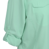 View Image 3 of 4 of Outdoorsman UV Vented Shirt - Ladies'