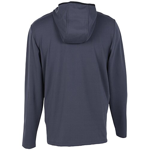 Additional Image 1 - a black jacket with a hood
