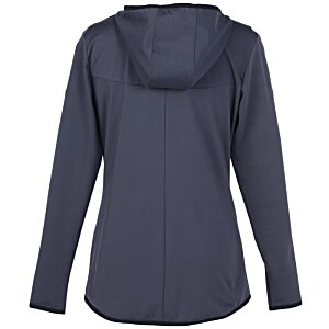 Additional Image 1 - a black jacket with a hood