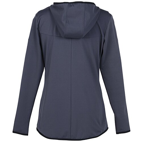 Additional Image 1 - a black jacket with a hood