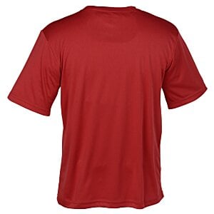 Additional Image 1 - a red shirt on a white background