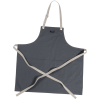 View Image 3 of 3 of Canvas Full Length Two Pocket Apron