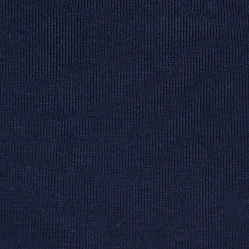 Additional Image 2 - a blue fabric with white text