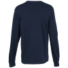 View Image 2 of 3 of Chore 6 oz. Long Sleeve T-Shirt - Colors