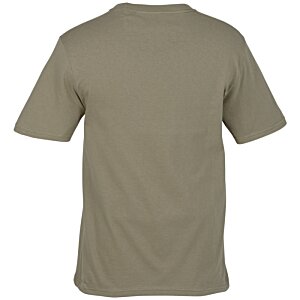 Additional Image 1 - a back of a shirt