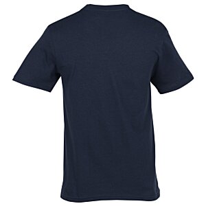 Additional Image 1 - a black shirt on a white background