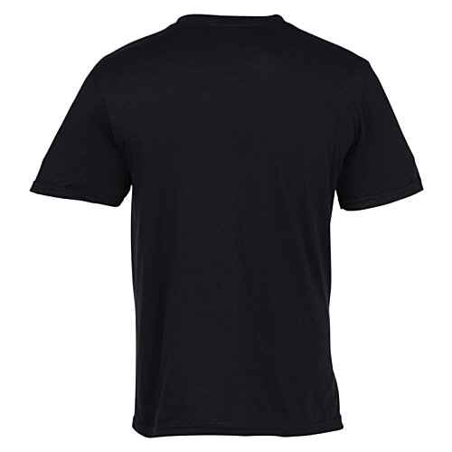 Additional Image 1 - a black shirt on a white background