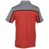 View Image 2 of 2 of adidas Ultimate Colorblock Polo