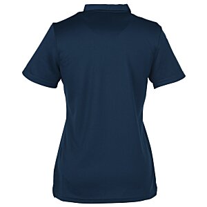 Additional Image 1 - a blue shirt on a white background