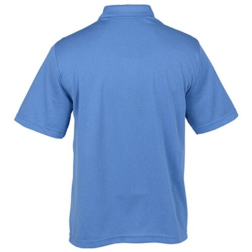 Additional Image 1 - a blue shirt on a white background