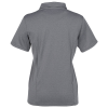 View Image 2 of 3 of Stormtech Mistral Heathered Polo - Ladies'