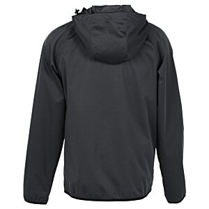 Additional Image 1 - a black jacket with a hood