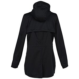 Additional Image 1 - a black jacket with a hood