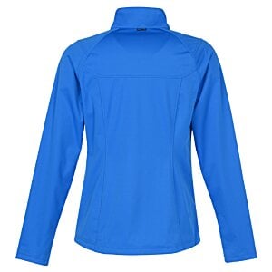 Additional Image 1 - a blue long sleeved shirt