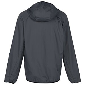 Additional Image 1 - a black jacket with a hood
