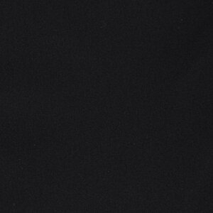 Additional Image 2 - a black fabric with a white spot