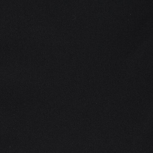 Additional Image 2 - a black fabric with a white spot