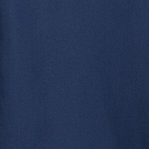 Additional Image 3 - a blue shirt with a white logo