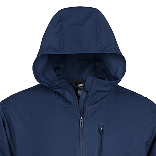Additional Image 2 - a person wearing a blue jacket