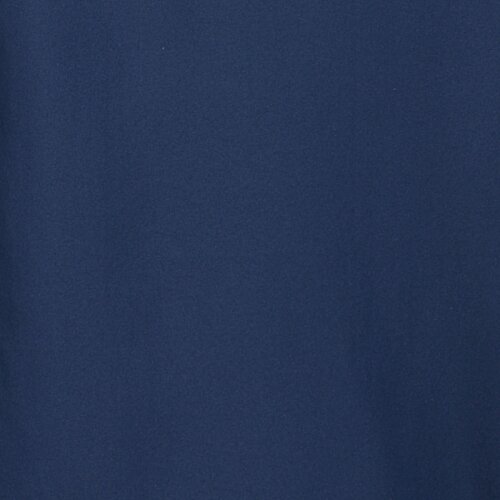 Additional Image 3 - a blue shirt with a white logo