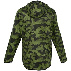Additional Image 1 - a green and black jacket
