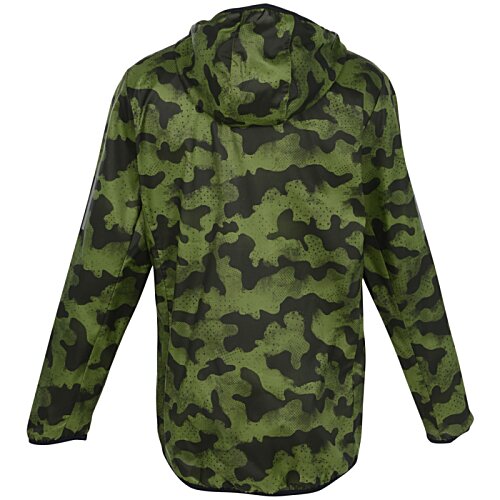 Additional Image 1 - a green and black jacket