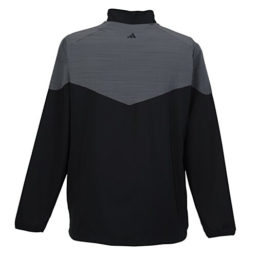Additional Image 1 - a black and grey jacket