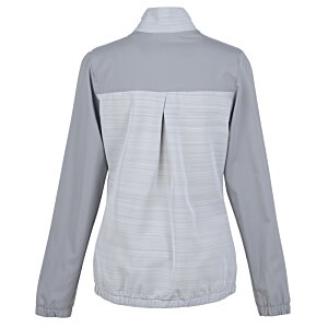 Additional Image 1 - a white and grey shirt
