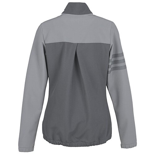 Additional Image 1 - a grey and black jacket