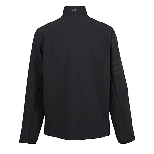 Additional Image 1 - a black jacket with a white background